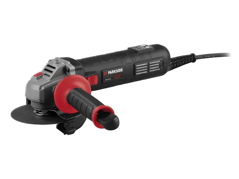 PARKSIDE PERFORMANCE® Meuleuse d'angle PPWS 125 A1. 1700 W