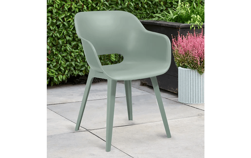 Akola Stuhl - 2er Pack - 55x56x80cm -