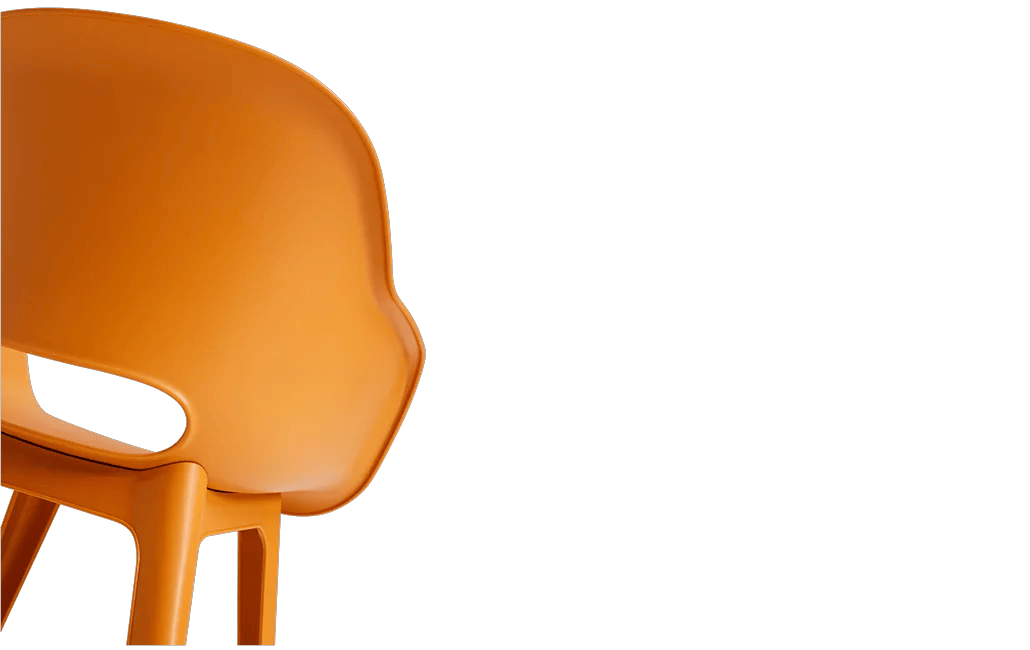 Akola Stuhl - 2er Pack - 55x56x80cm -