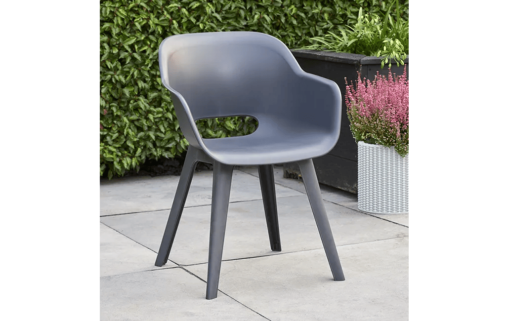 Akola Stuhl - 2er Pack - 55x56x80cm -