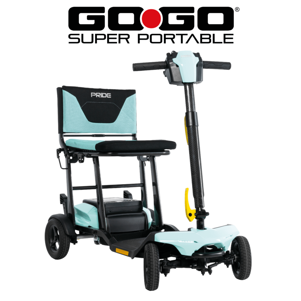 Go Go Super Portable
