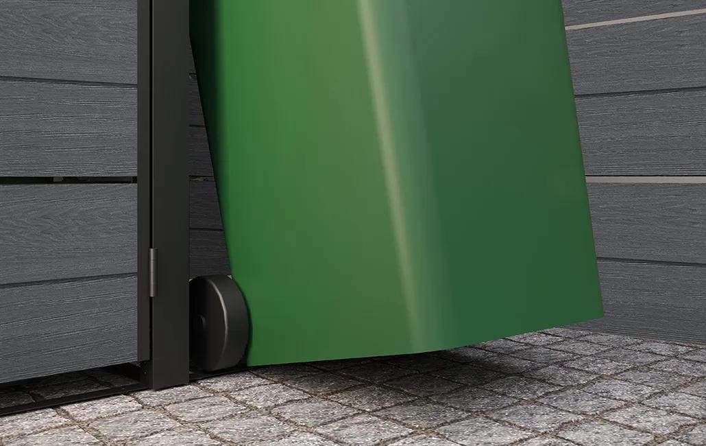 Hide Away 240L Multifunktionsbox  - Grau