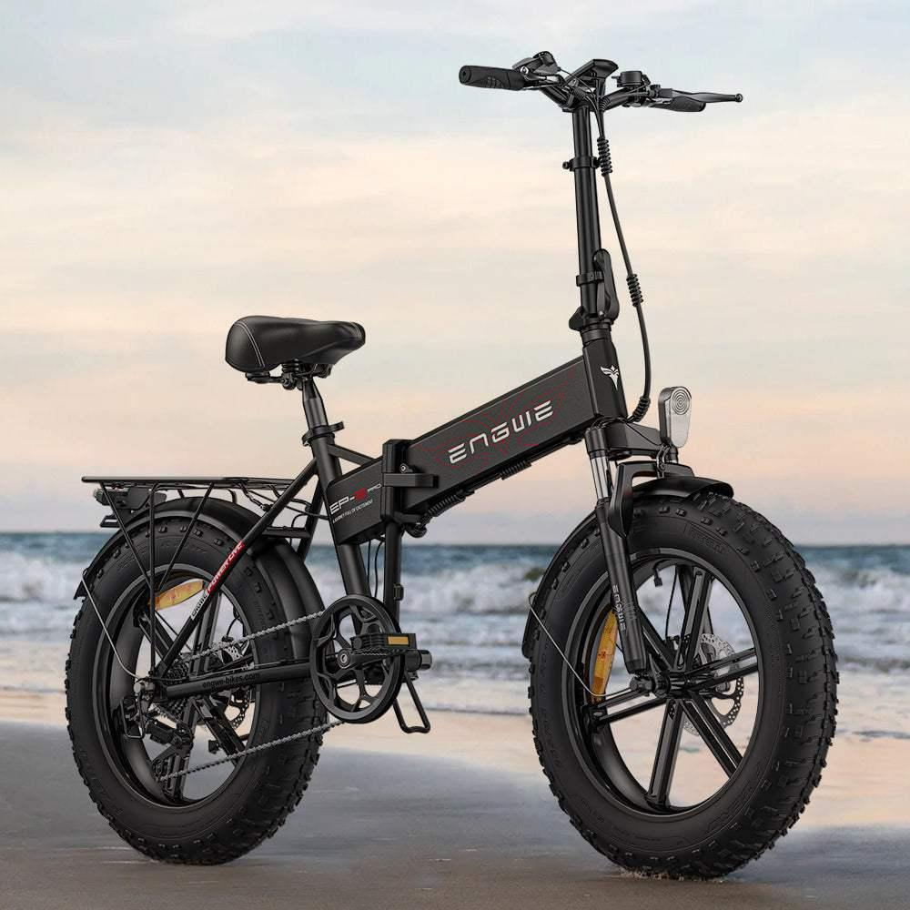 Elephant EP-2 Pro 2022 Version 750W 20 Fatbike Faultbars E-Mountainbike 13Ah