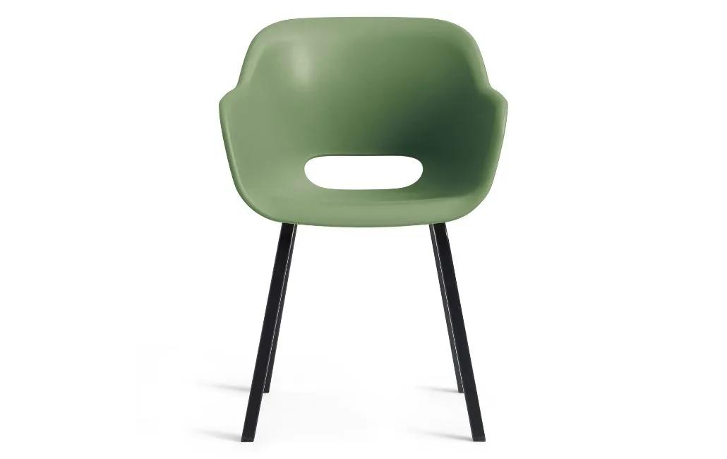 Noa Schalenstuhl - 2er Pack - 56,5x55x80 cm - Dunkelblau