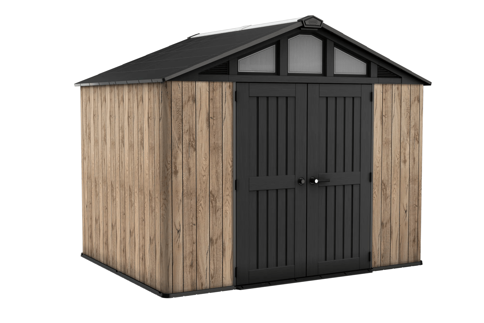 Summit 10x8 Gartenhaus - 305x243x251cm -