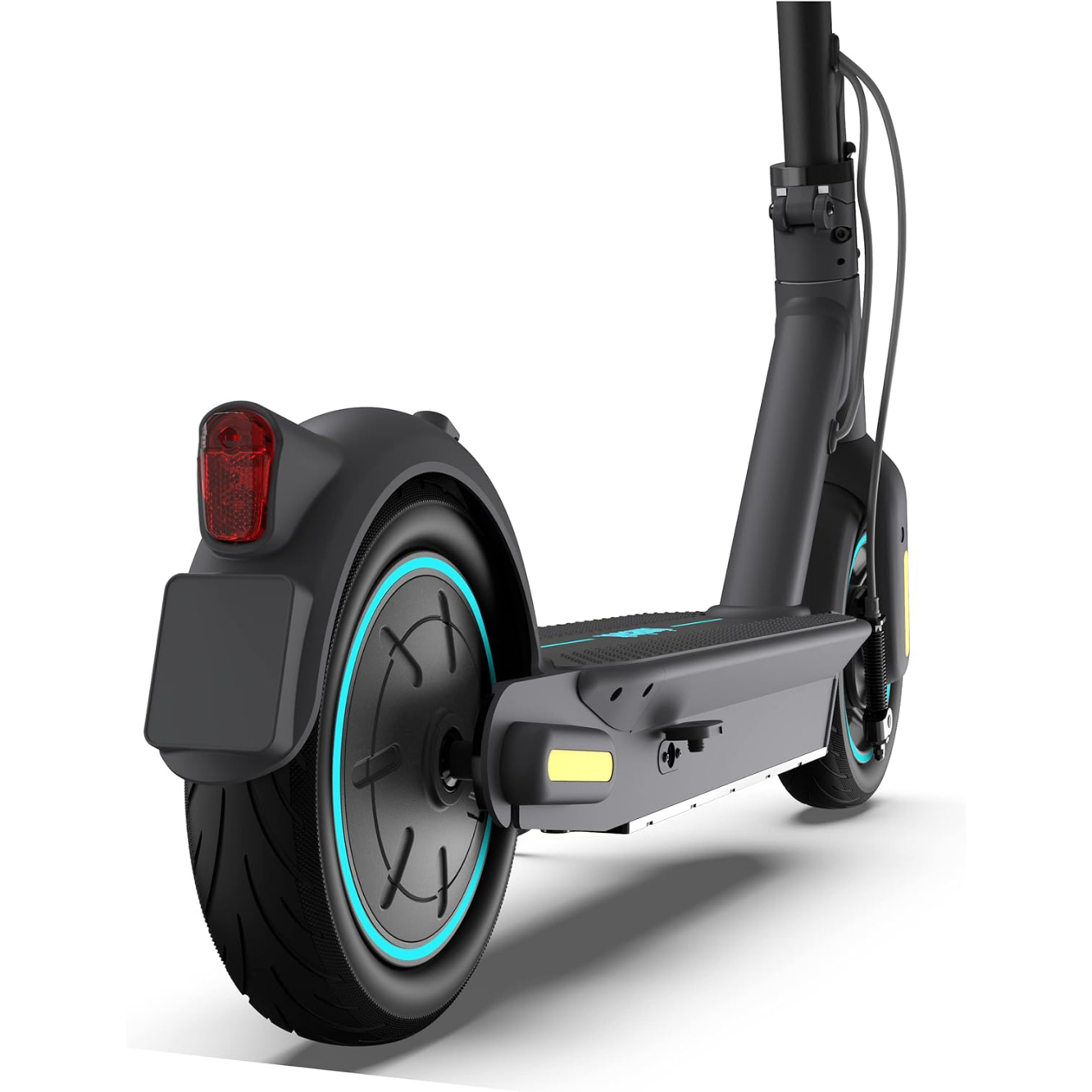 Segway-Ninebot MAX G30D II. E Scooter with road approval for adults