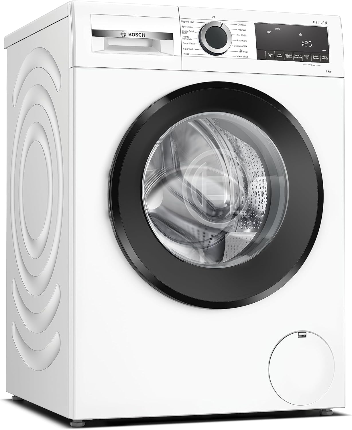 Bosch WGG254Z0GB Series 6