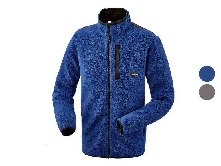 PARKSIDE® Veste polaire homme