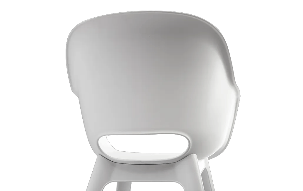 Akola Stuhl - 2er Pack - 55x56x80cm -