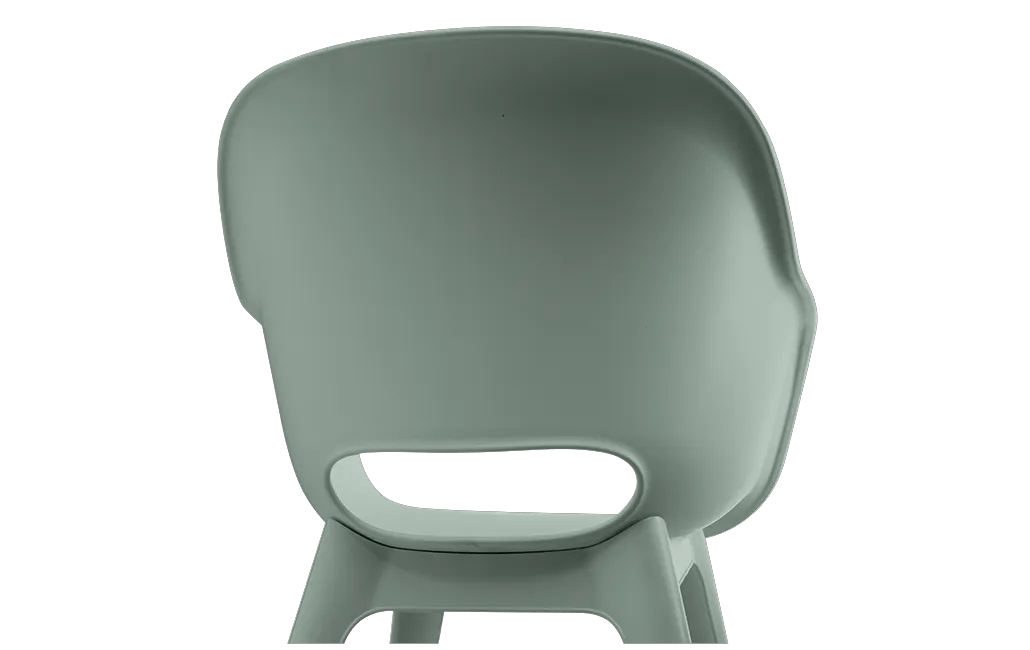 Akola Stuhl - 2er Pack - 55x56x80cm -