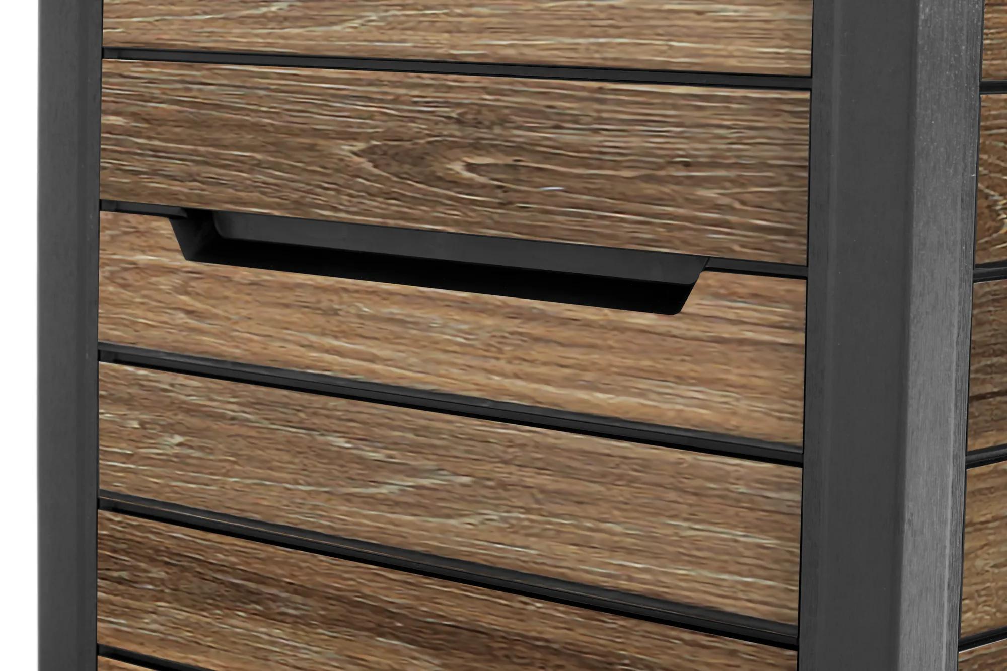 Signature 870L Aufbewahrungsbox  - Walnuss