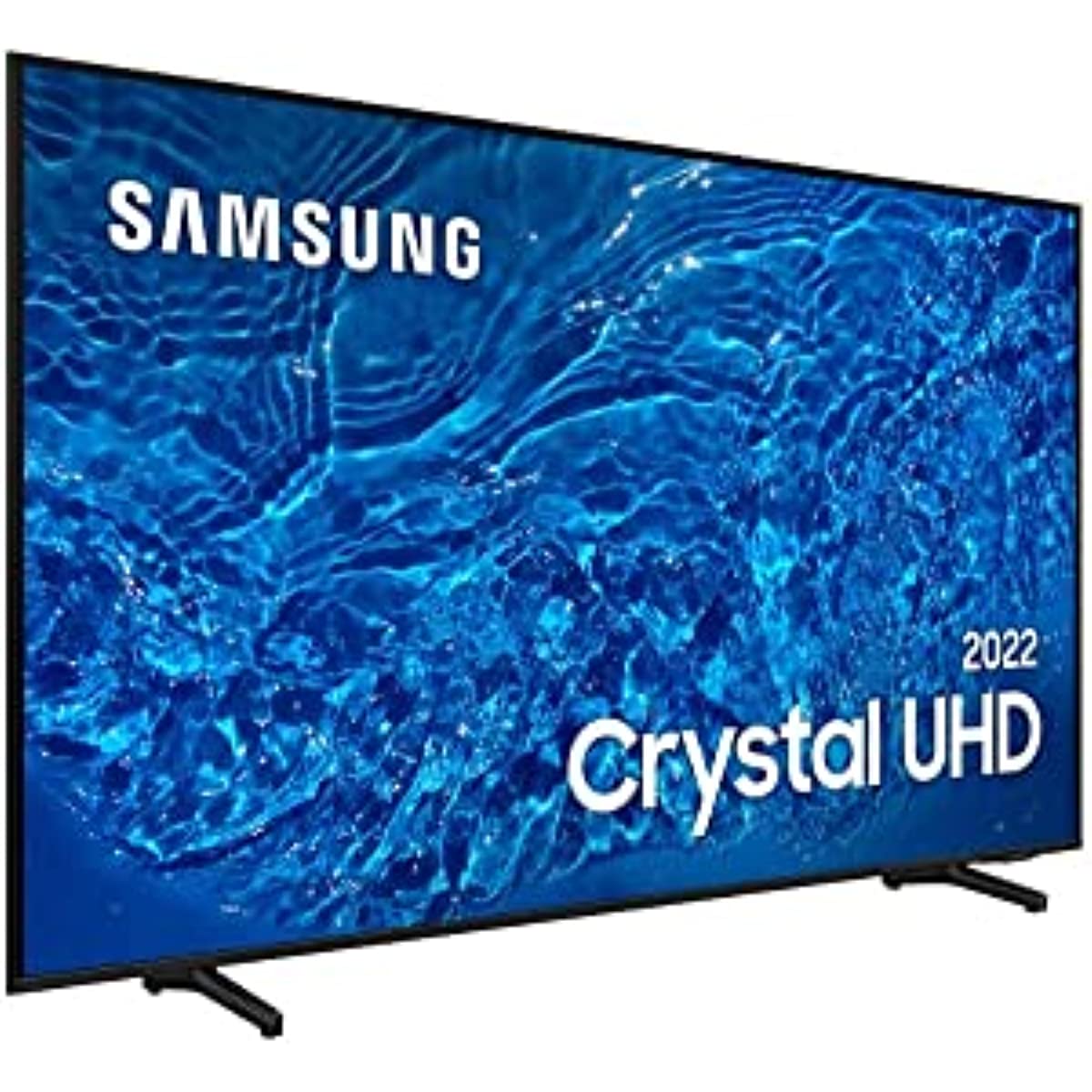 Smart TV LED 70 4K UHD Samsung UN70BU8000 - Alexa built-in. Wifi. HDMI