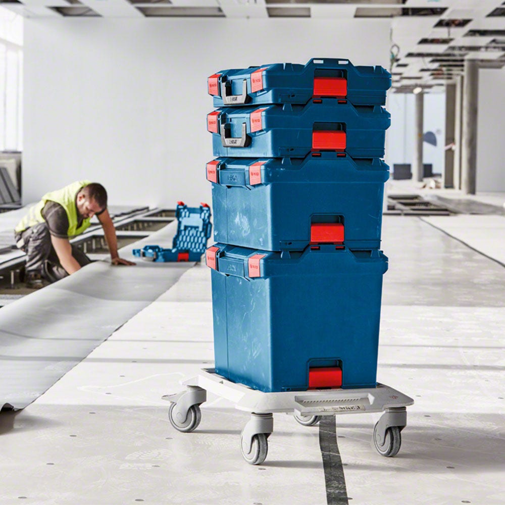 BOSCH L-BOXX Carrying Case Compact 102 1600A012FZ