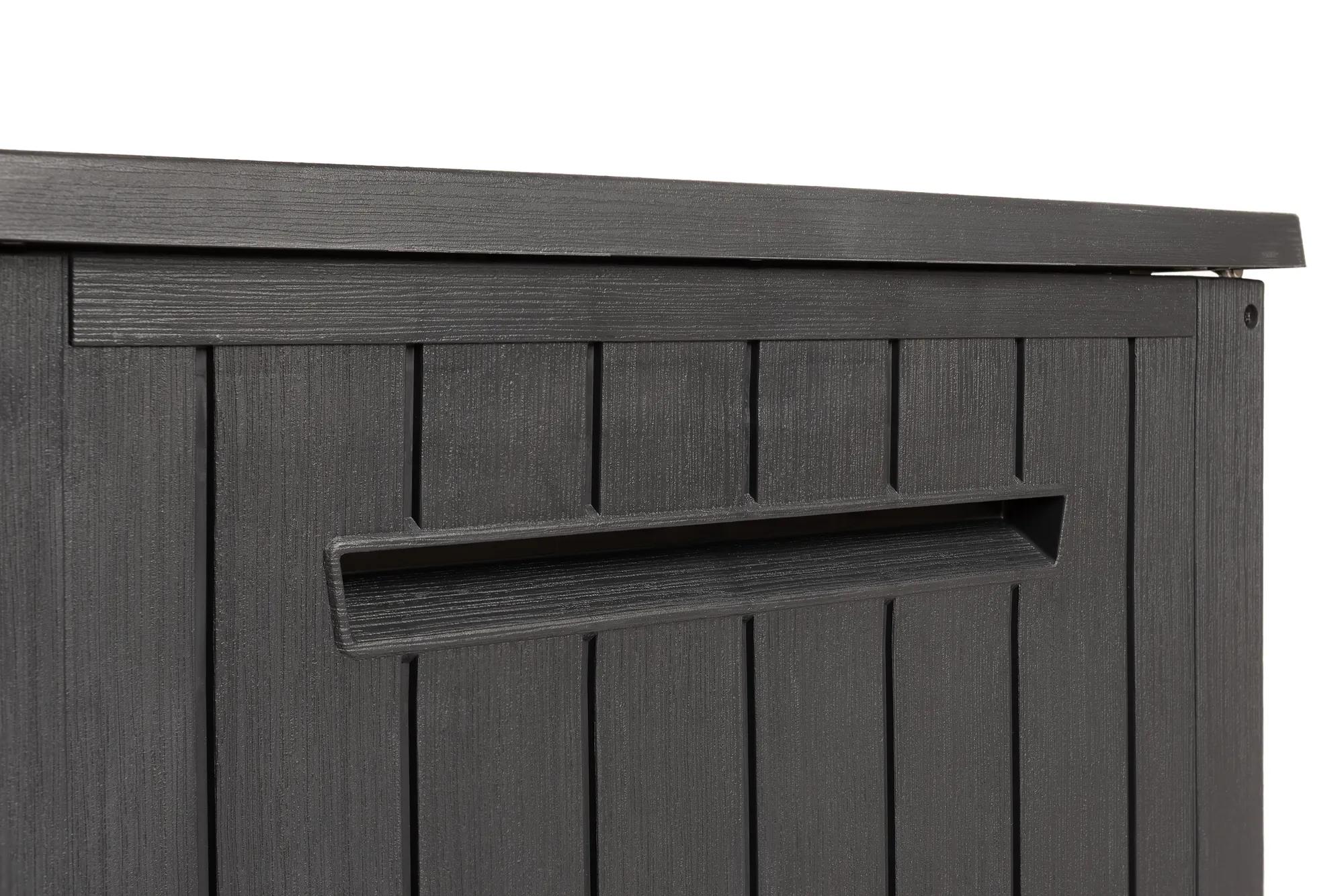 Southwood 643L Aufbewahrungsbox - Graphit