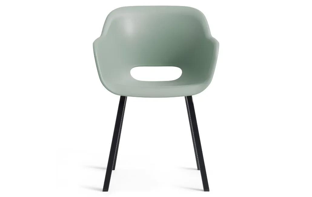 Noa Schalenstuhl - 2er Pack - 56,5x55x80 cm - Dunkelblau