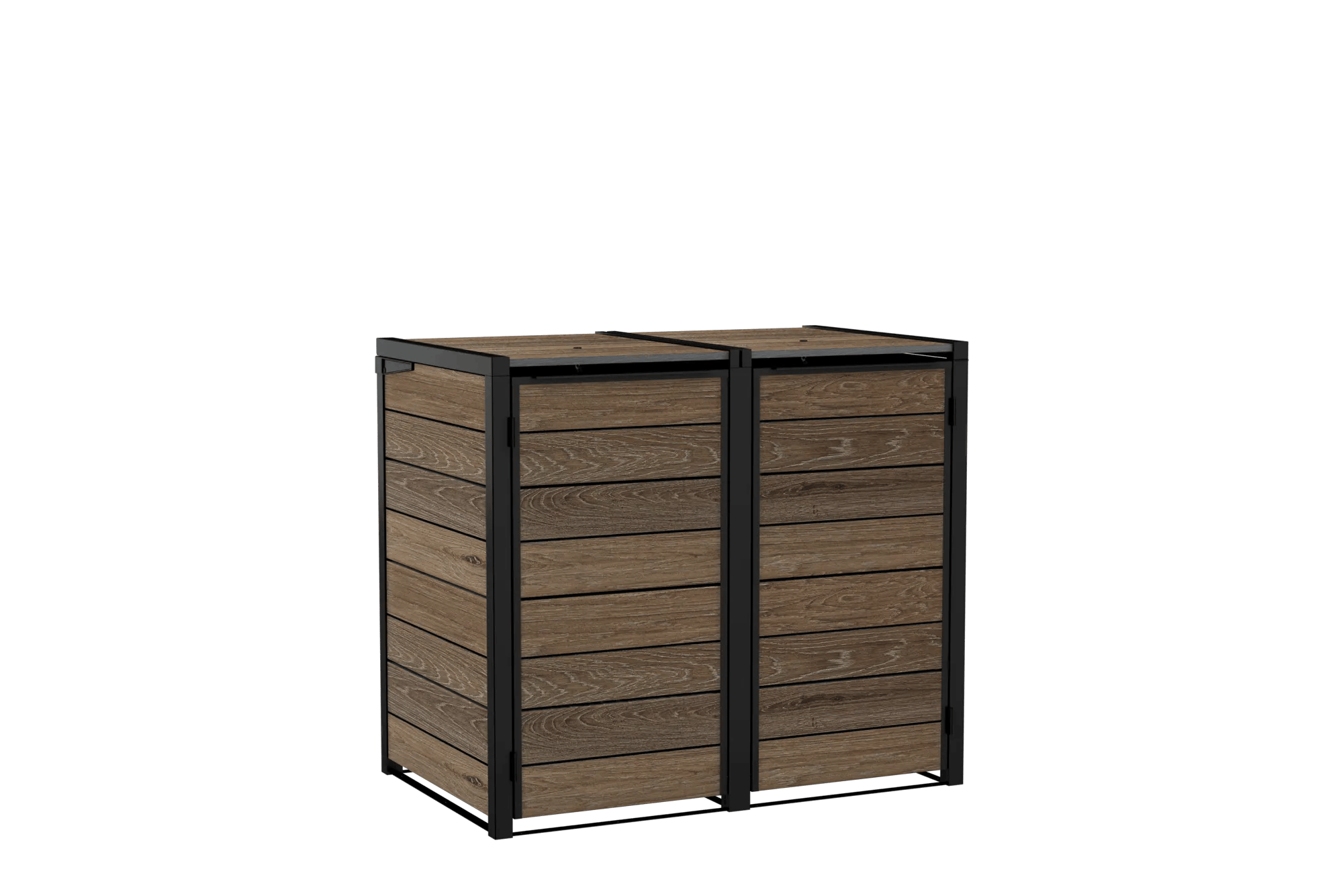 Signature 240L Multifunktionsbox - Walnuss