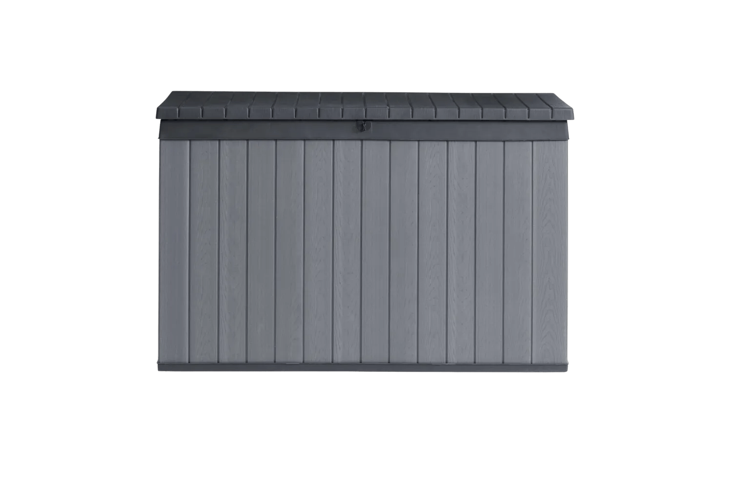 Darwin 670L Aufbewahrungsbox - Grau