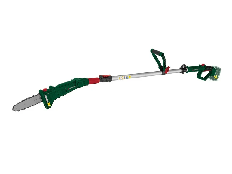 PARKSIDE® Élagueuse sur perche sans fil PAHE 20-Li D4. 20 V