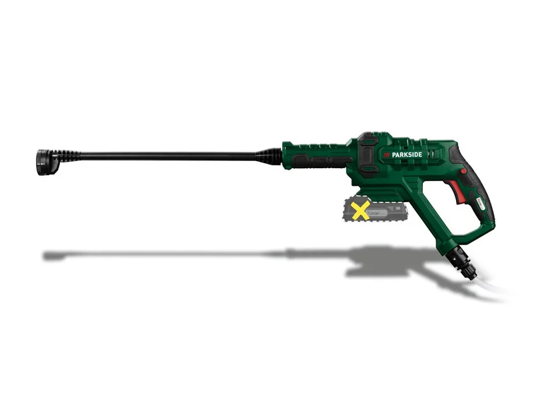 PARKSIDE® Nettoyeur à pression sans fil PDRA 20-Li C3. 20 V
