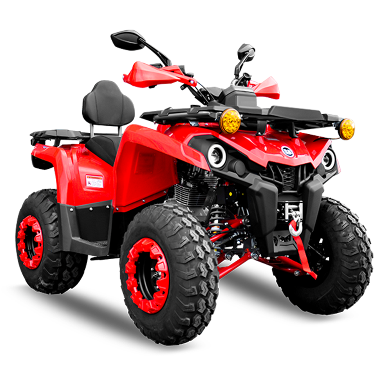 Yuki TRACT 250