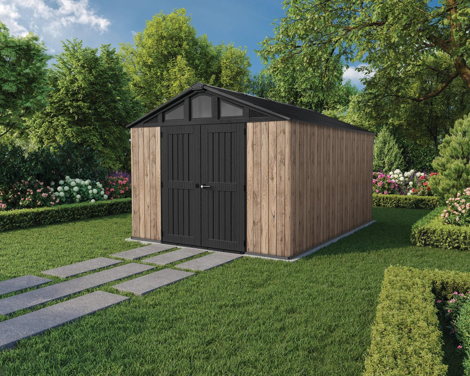 Summit 10x15 Gartenhaus