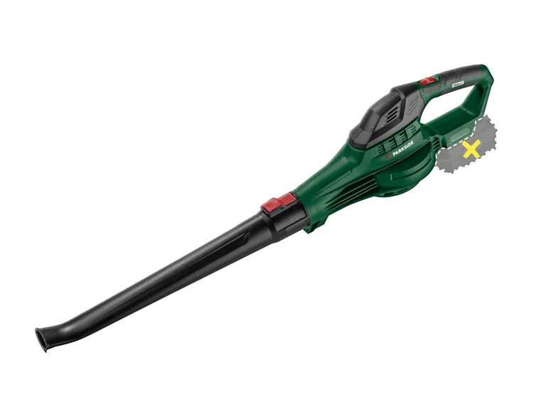 PARKSIDE® Souffleur de feuilles sans fil PLBA 20-Li B3. 20 V