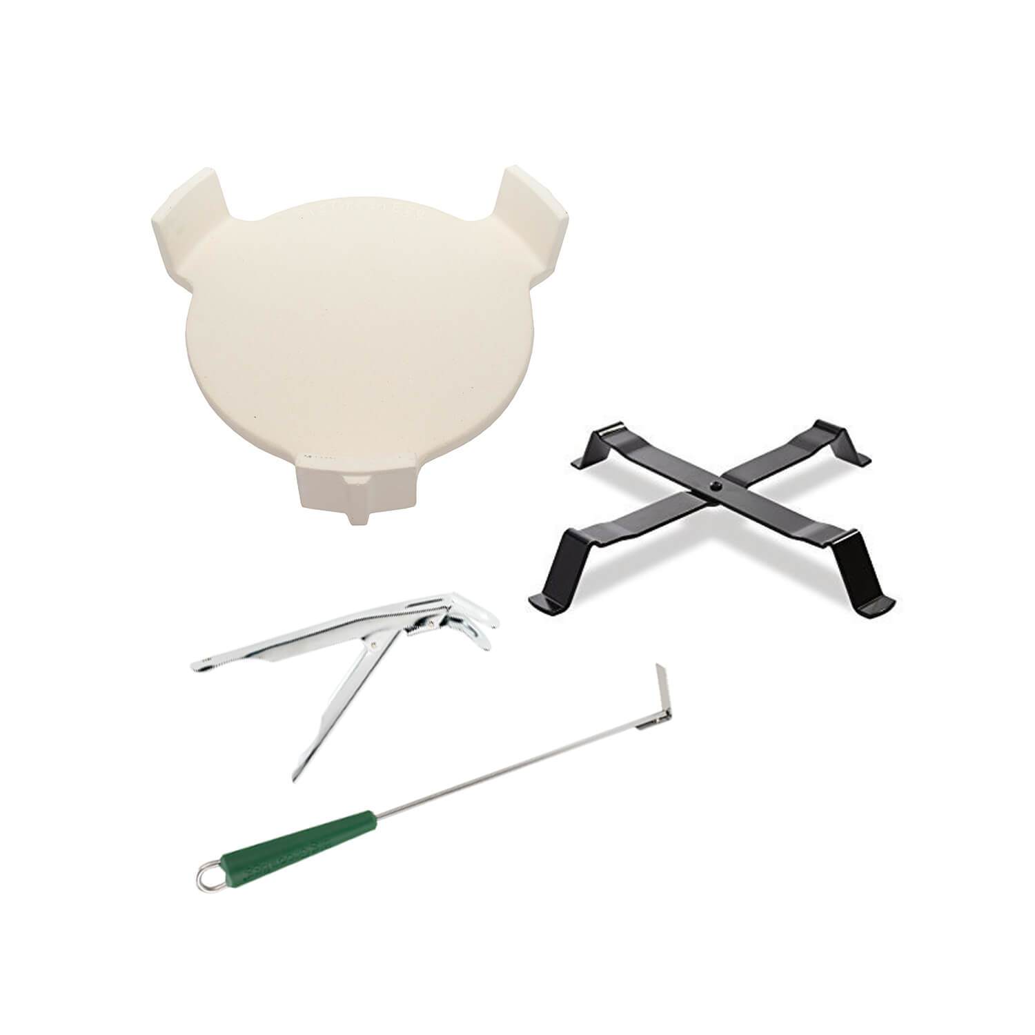 XLarge EGG in Acacia Table Kit