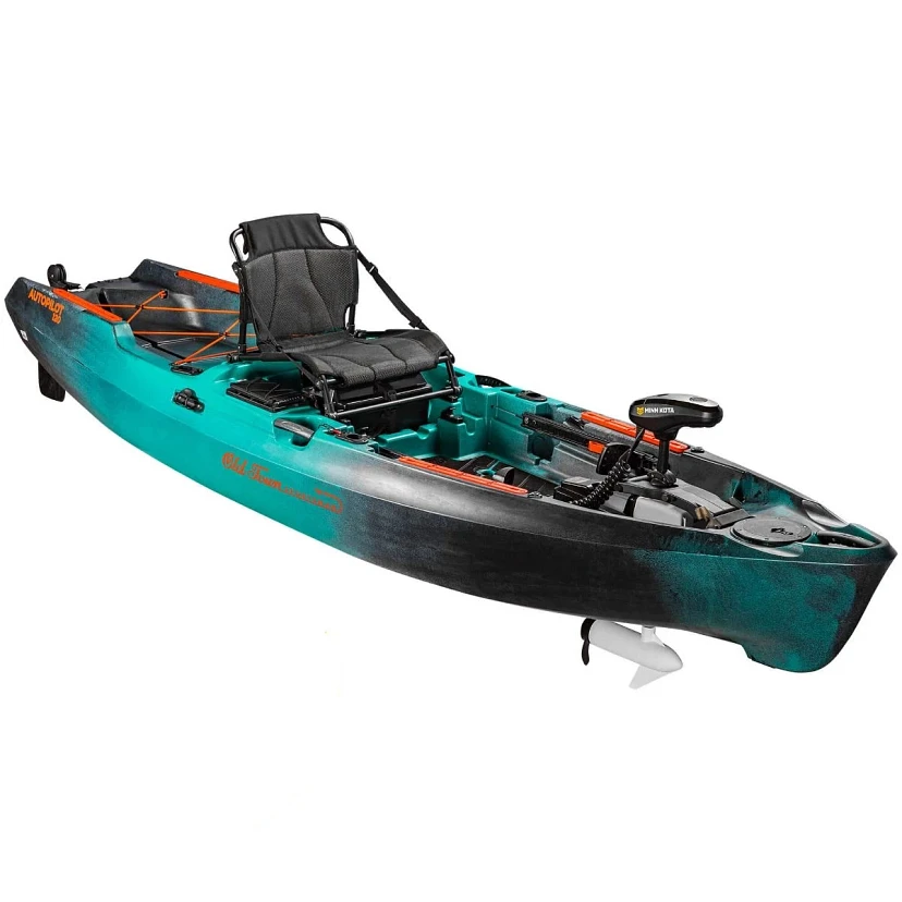 SPORTSMAN AUTOPILOT 120