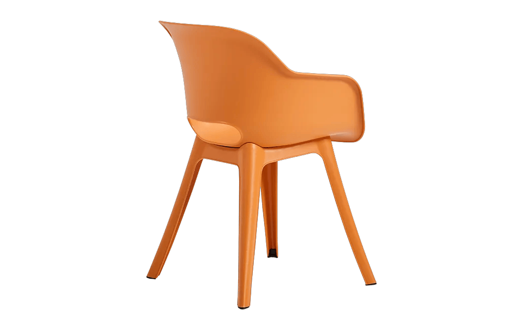 Akola Stuhl - 2er Pack - 55x56x80cm -