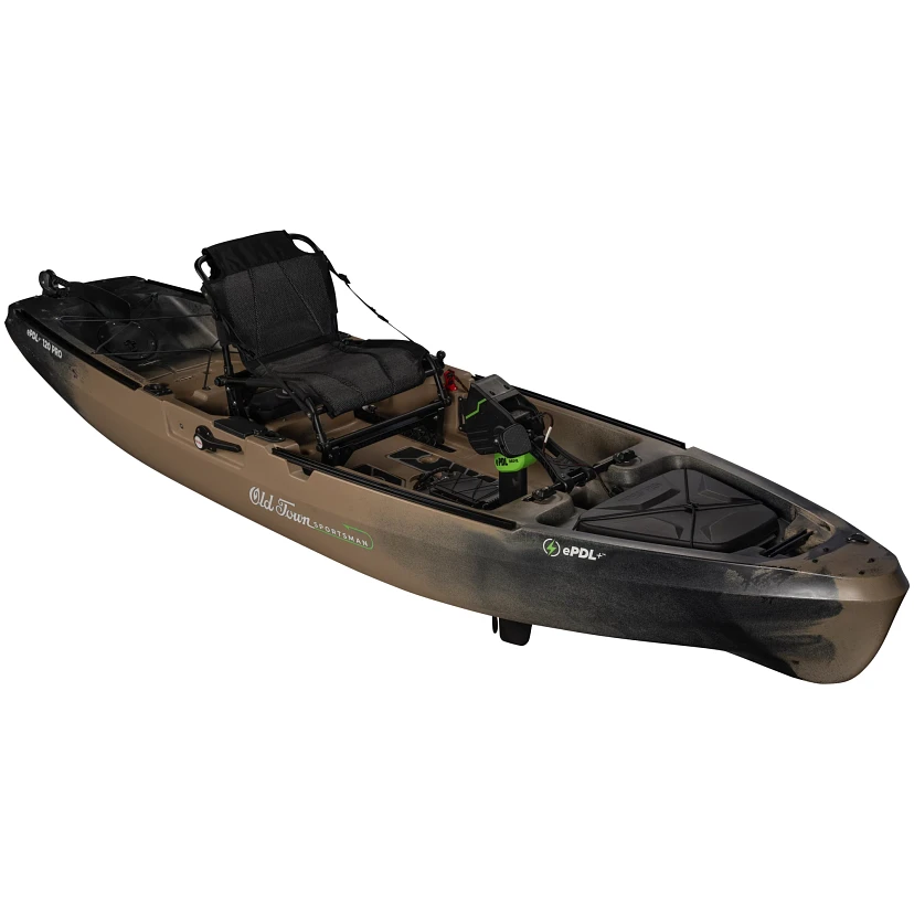 Sportsman ePDL+ 120 PRO