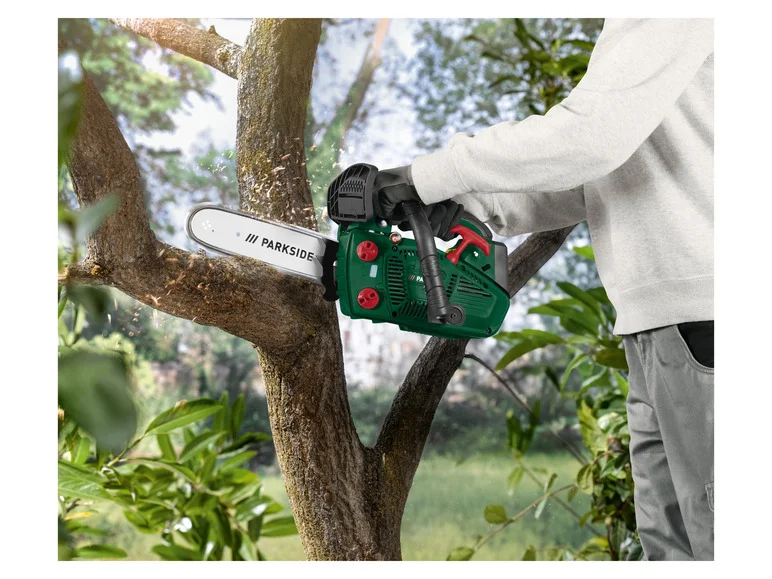 PARKSIDE® Tronçonneuse à essence PBBPS 25 A1. 700 W