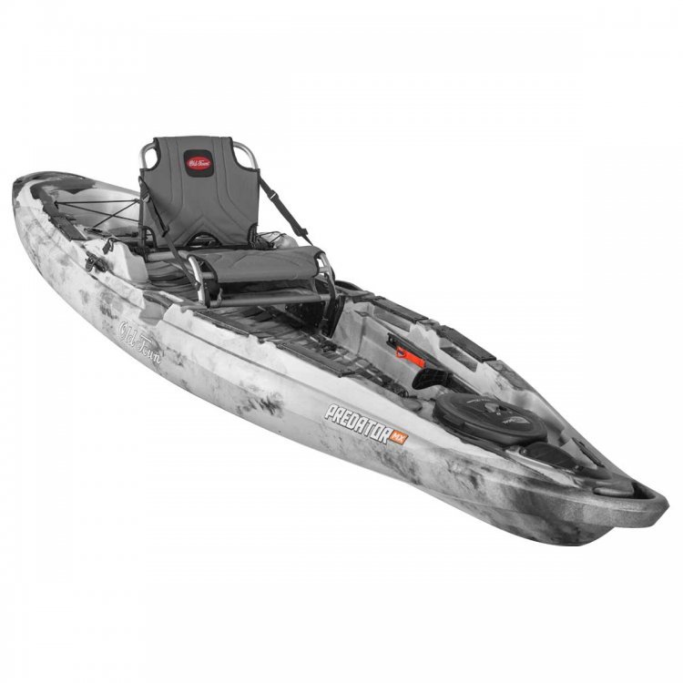 Predator MX Angler