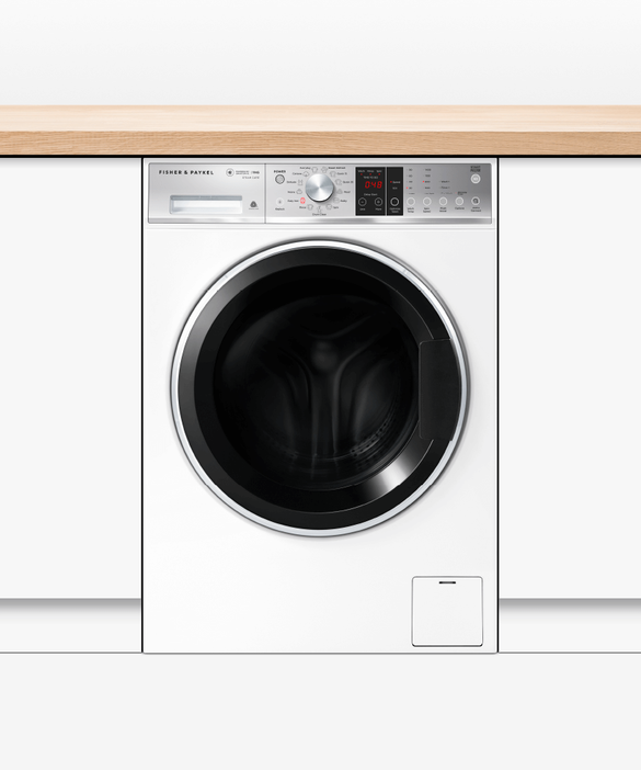 FEATURES & BENEFITS 11kg Series 7 Front Loader Washer
