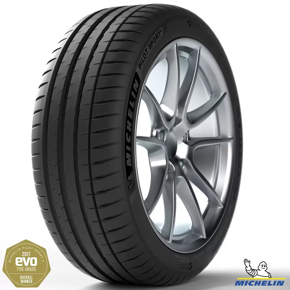Michelin 245/40 R18 (93) Y PILOT SPORT 4 AO MI