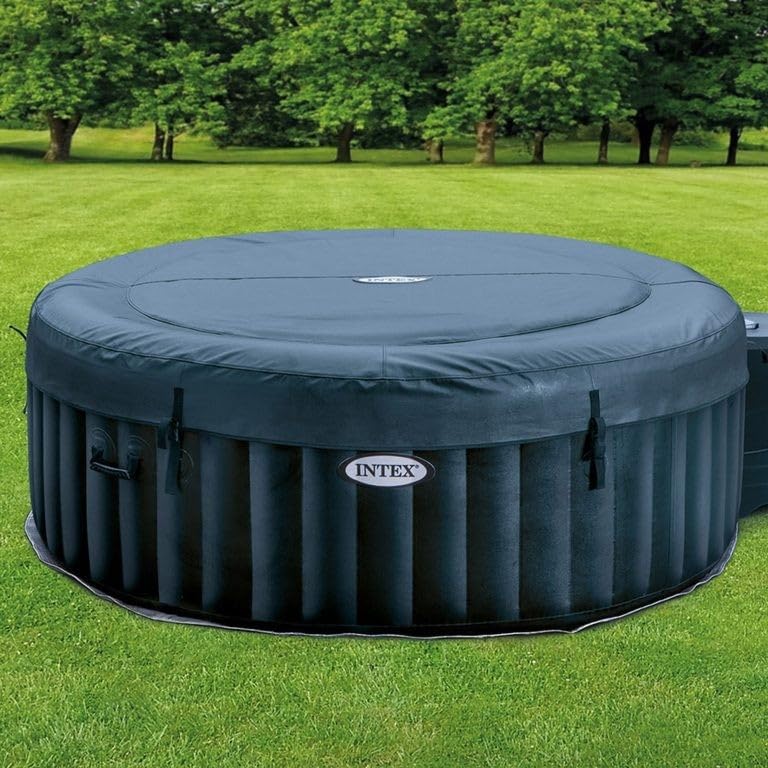 Intex Pure Spa Blue Navy 6 Places