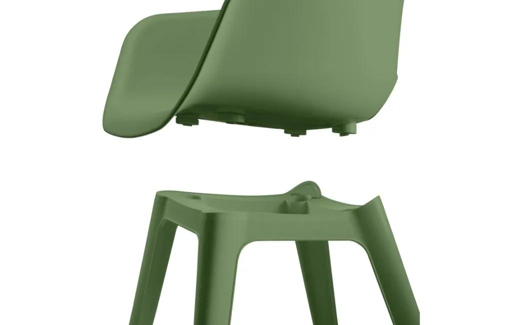 Akola Stuhl - 2er Pack - 55x56x80cm -