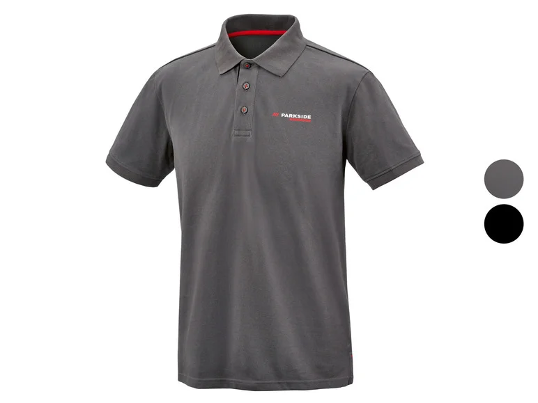 PARKSIDE PERFORMANCE® Polo fonctionnel homme