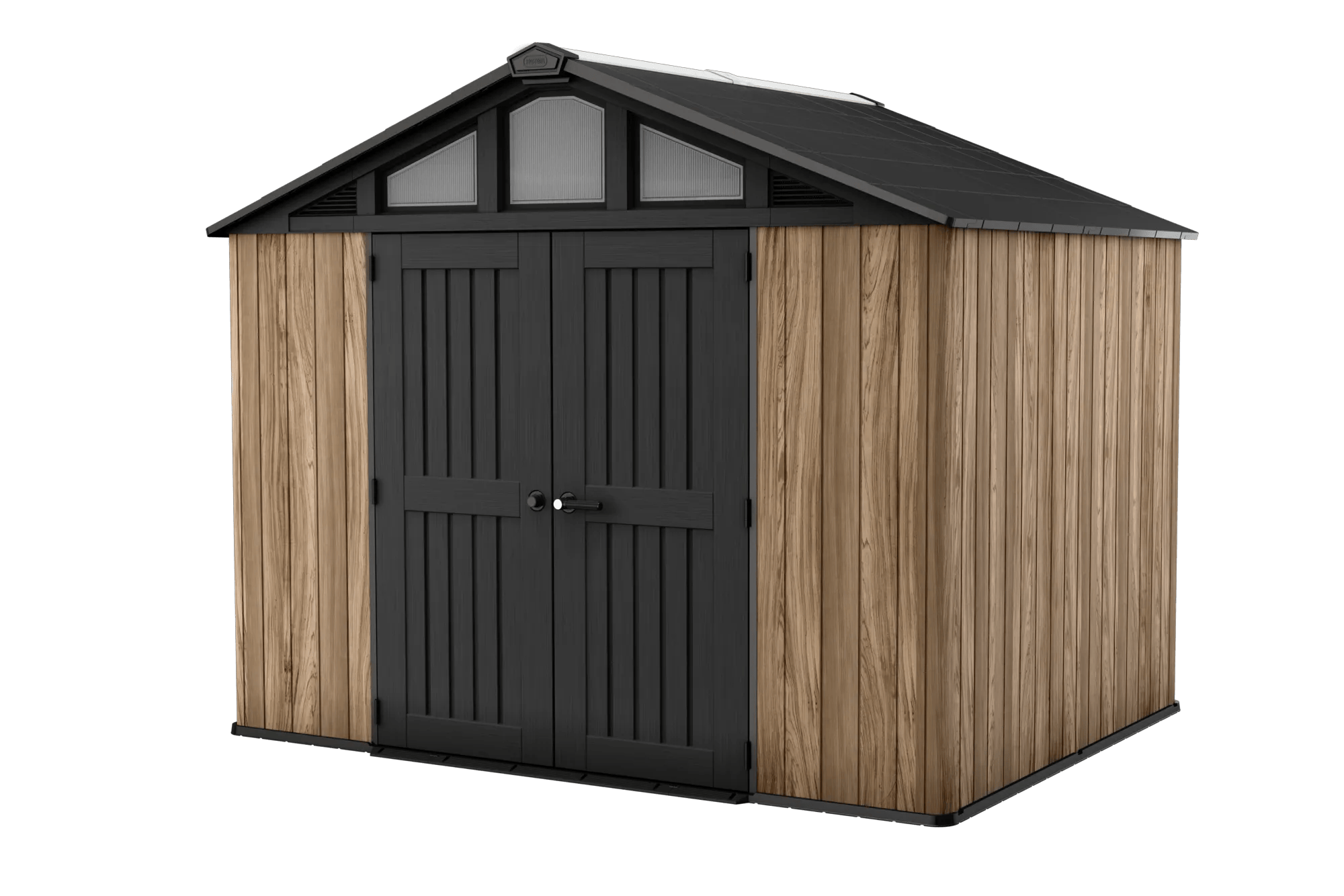 Summit 10x8 Gartenhaus - 305x243x251cm -