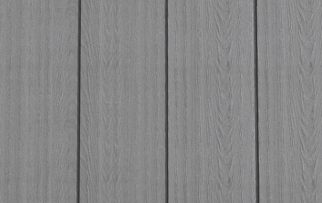 Artisan 9x7 Gartenhaus - 138.8x218x226cm - Dunkelgrau