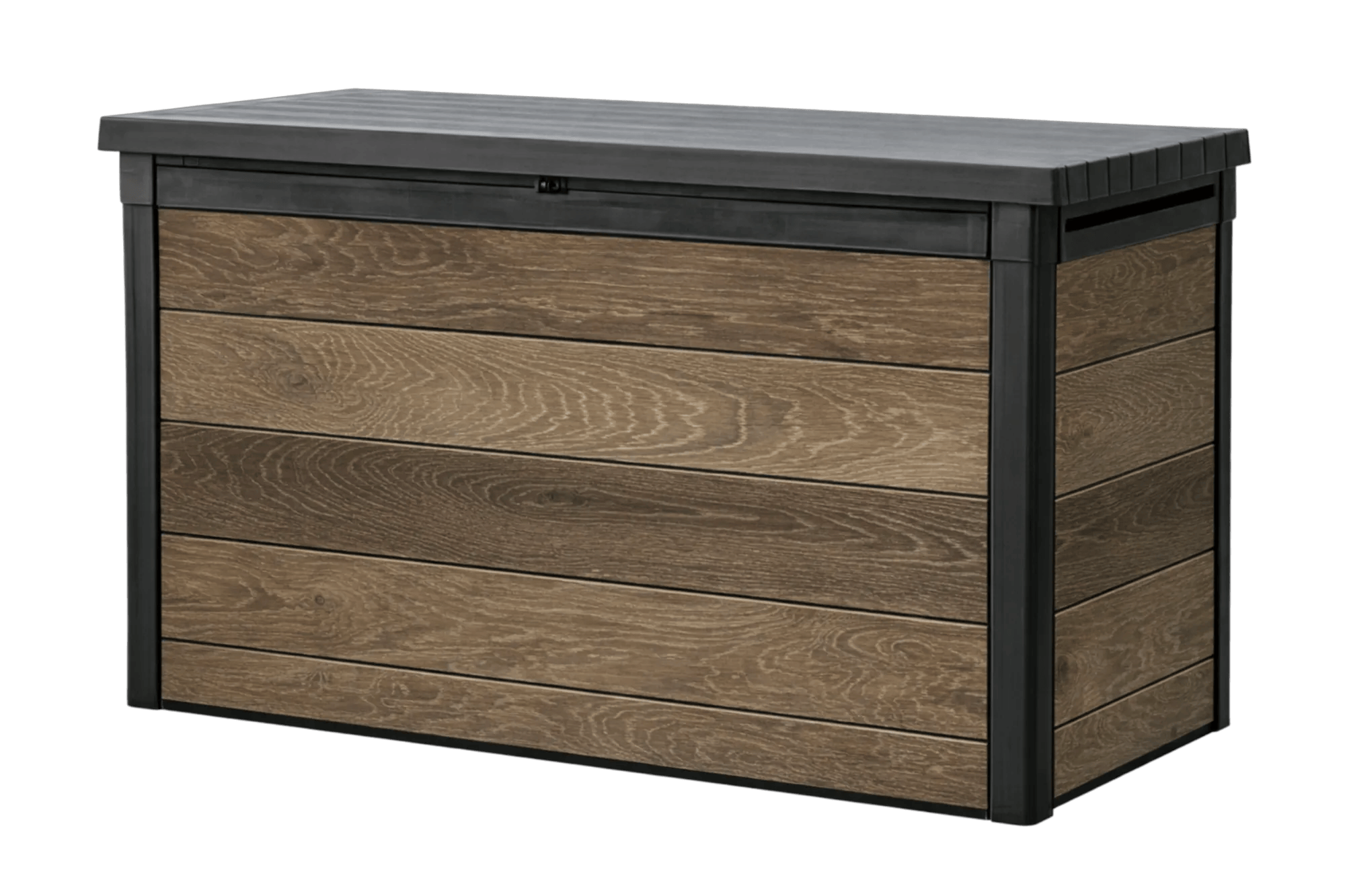 Signature 757L Aufbewahrungsbox - Walnuss