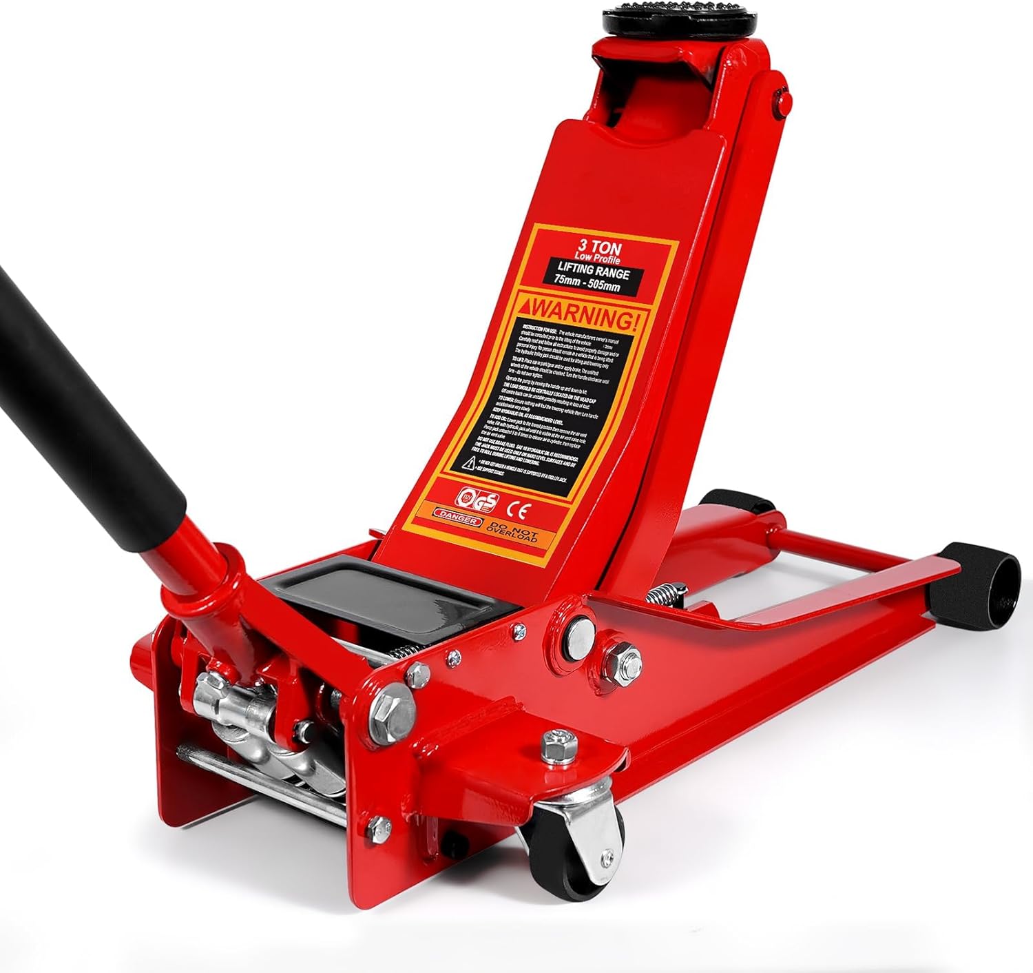 Hydraulic jack