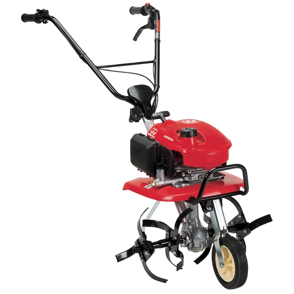 Honda F220 F220AT2 Mid-tine tiller