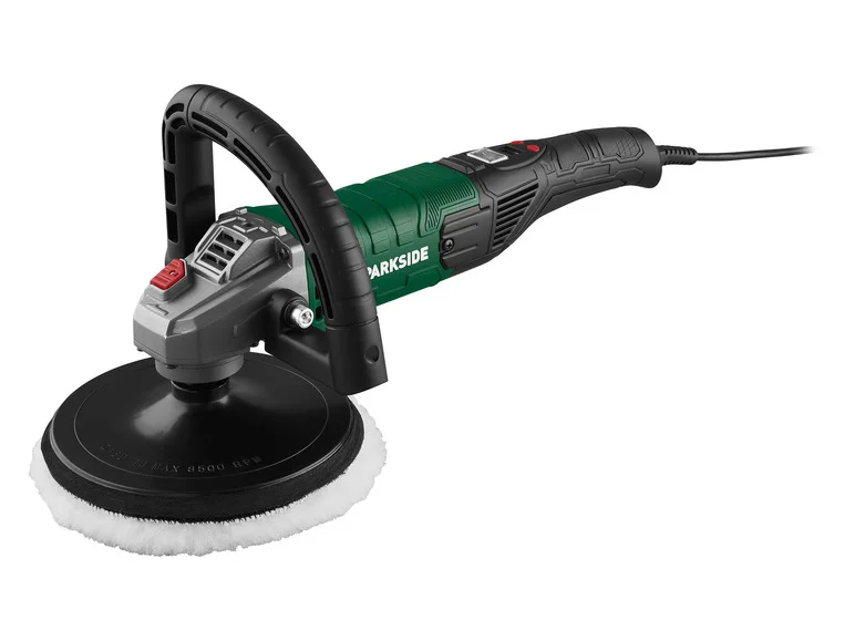 PARKSIDE® Polisseuse d'angle PPM 1200 A1. 1200 W