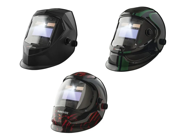 PARKSIDE® Casque de soudage automatique PSHL 2 D1