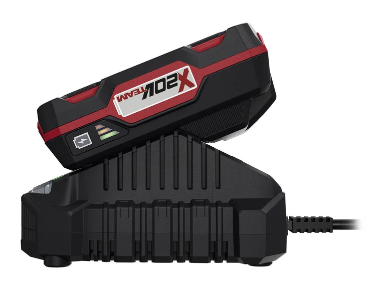 PARKSIDE® Batterie PAP 20 B1. 20 V. 2 Ah et chargeur PLG 20 C1. 2.4 A