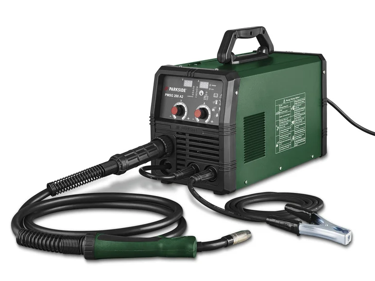 PARKSIDE® Poste à souder multi-procédés PMSG 200 A2. 4 300 W