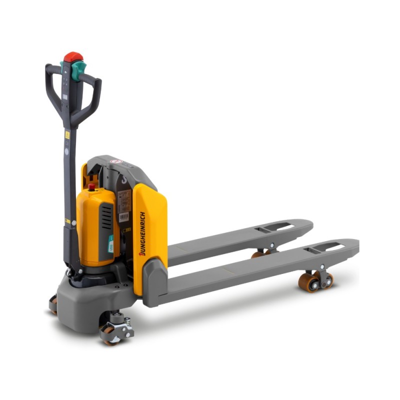 Jungheinrich AME 16 Li-Ion Electric Pallet Truck (540 x 1000mm)