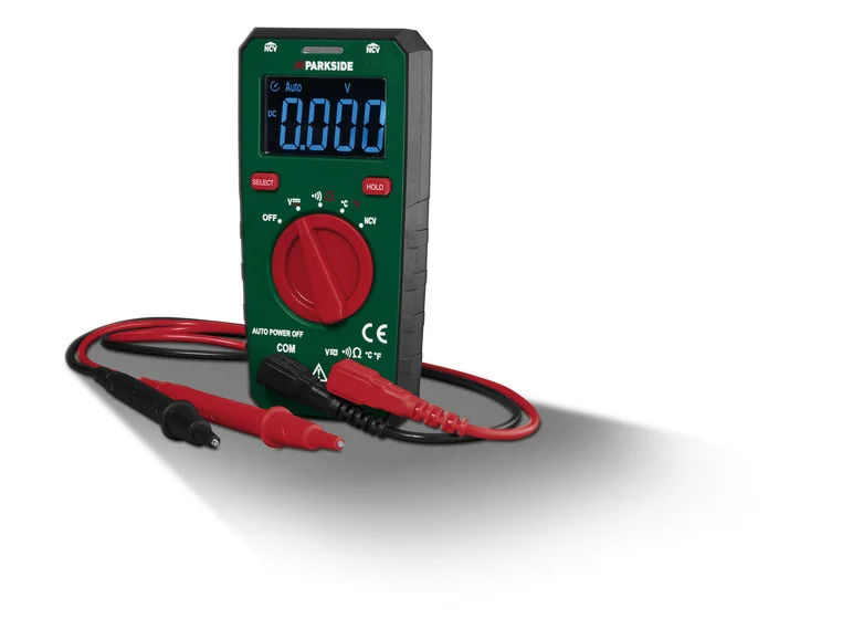PARKSIDE® Multimètre numérique