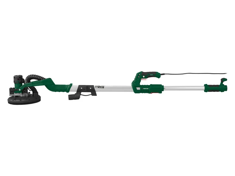 PARKSIDE® Ponceuse murs et plafonds avec manche télescopique PWDS 920 C3. 710 W
