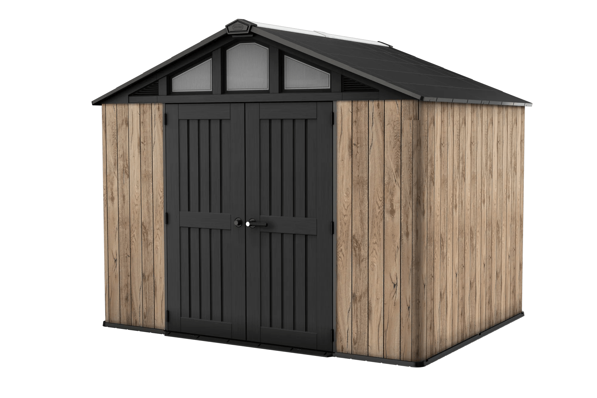 Summit 10x8 Gartenhaus - 305x243x251cm -